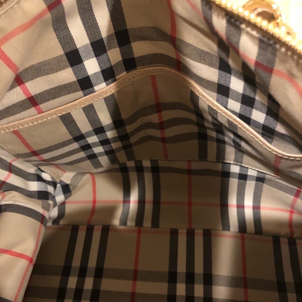 Burberry beige bucket bag - Picture 3 of 6